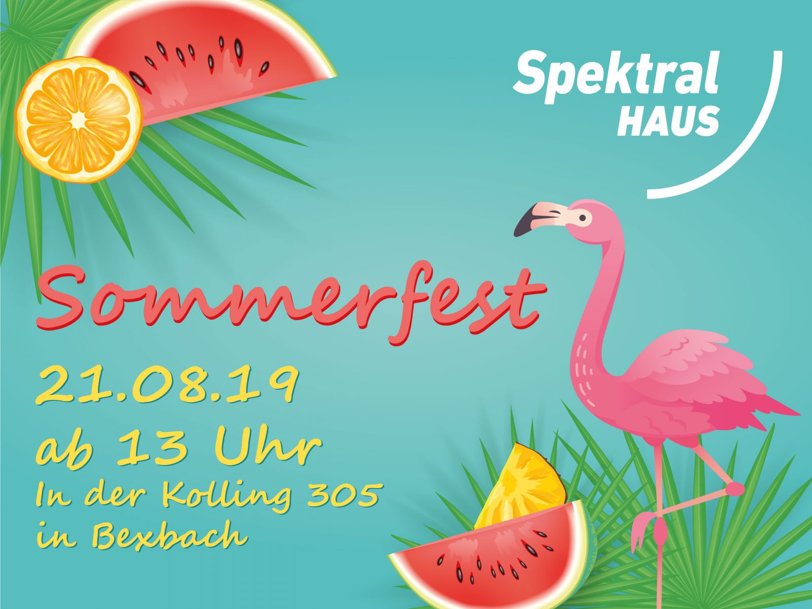 Spektral-Sommerfest